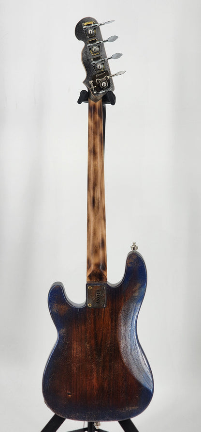 Moxy "Big Boy" Bass Guitar