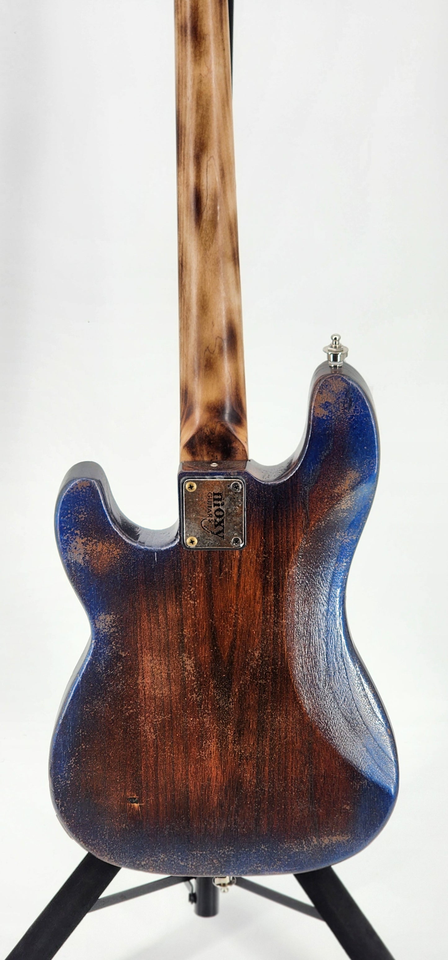 Moxy "Big Boy" Bass Guitar