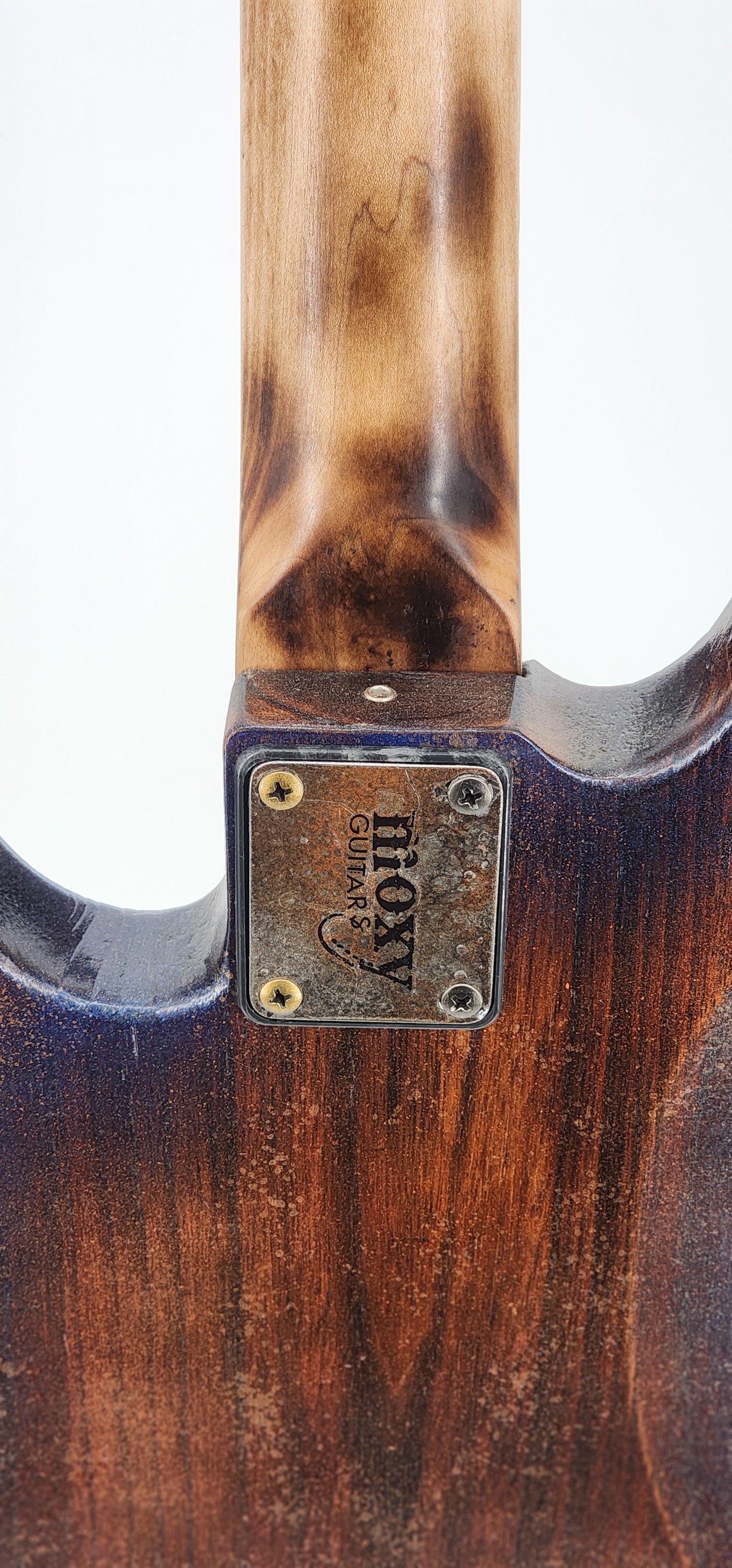 Moxy "Big Boy" Bass Guitar