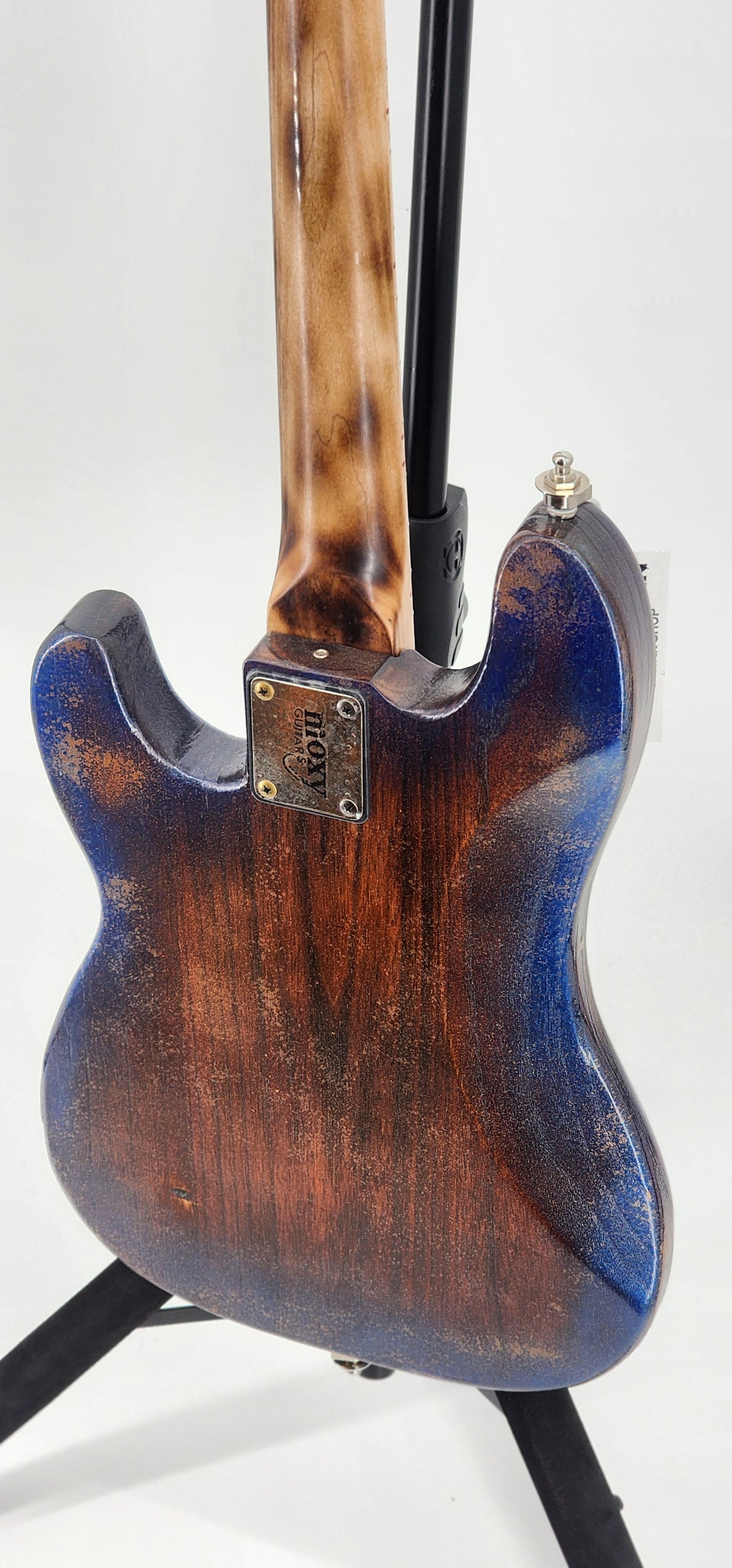 Moxy "Big Boy" Bass Guitar