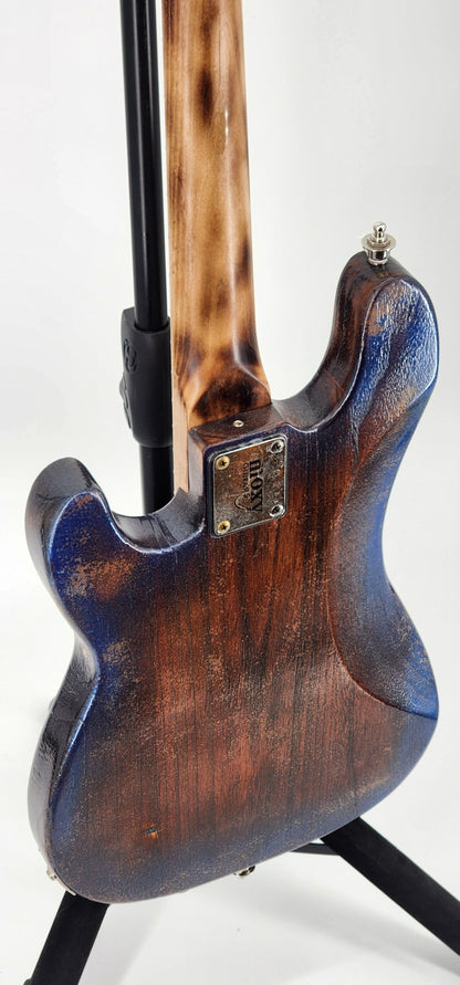 Moxy "Big Boy" Bass Guitar