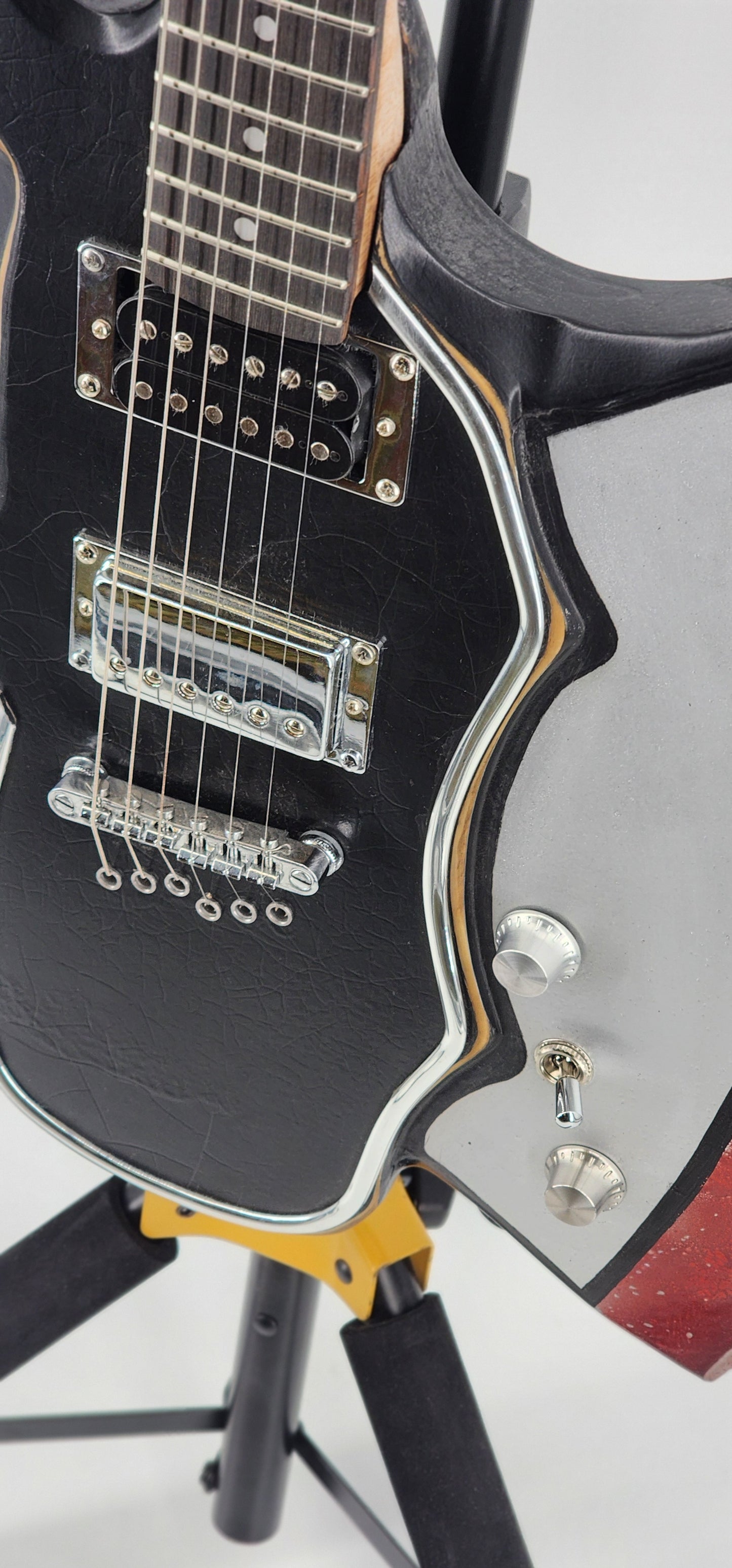 Moxy Custom AXE Guitar