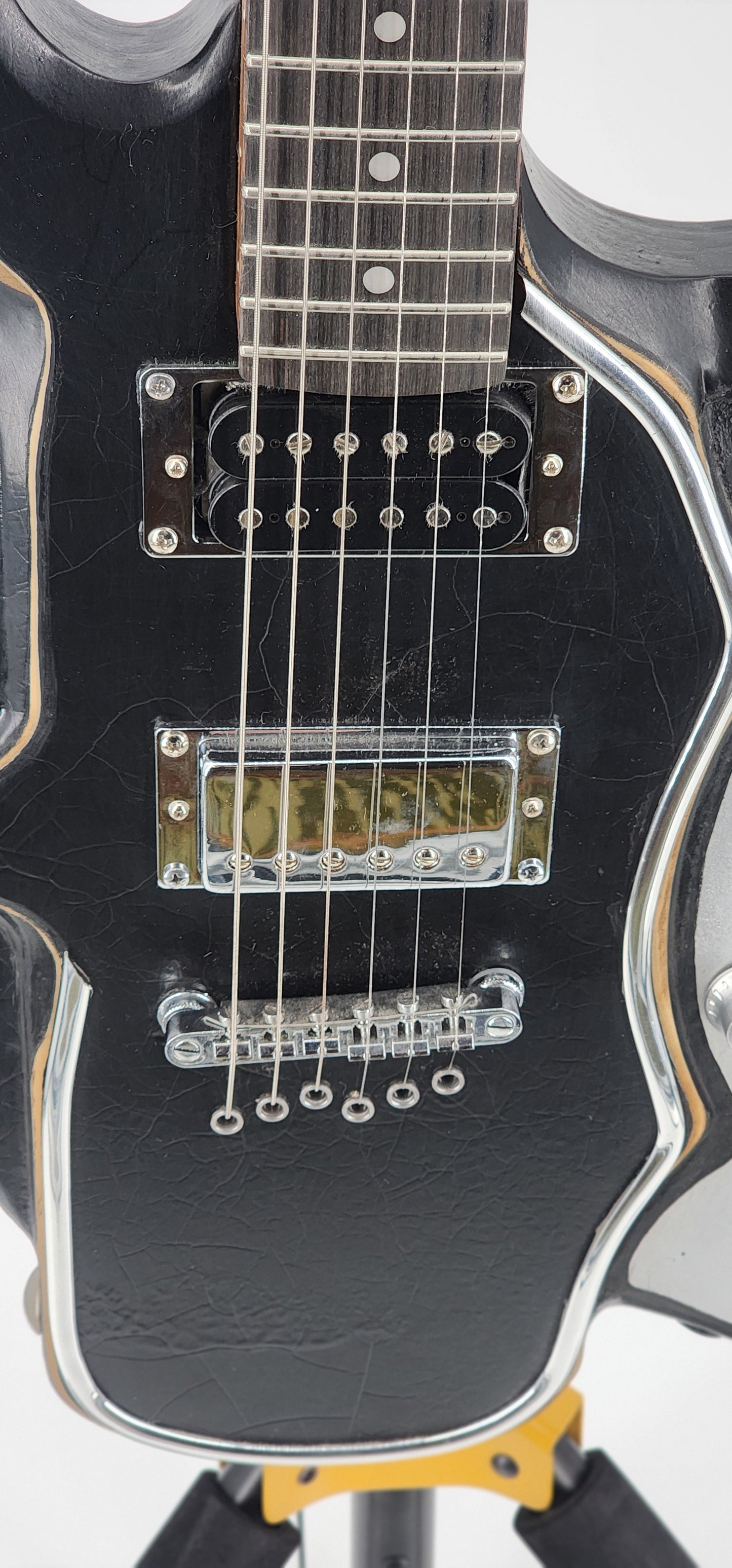 Moxy Custom AXE Guitar