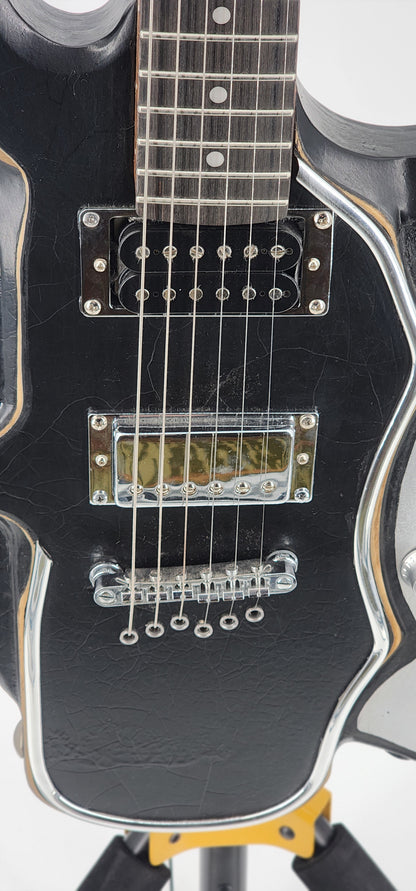 Moxy Custom AXE Guitar