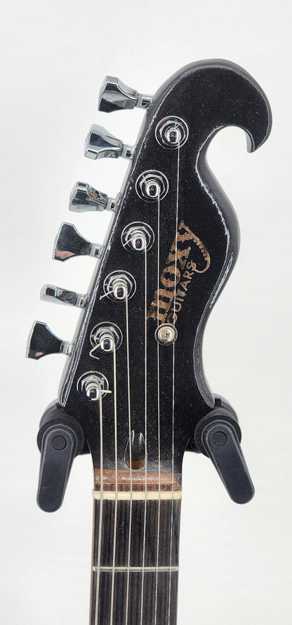 Moxy Custom AXE Guitar