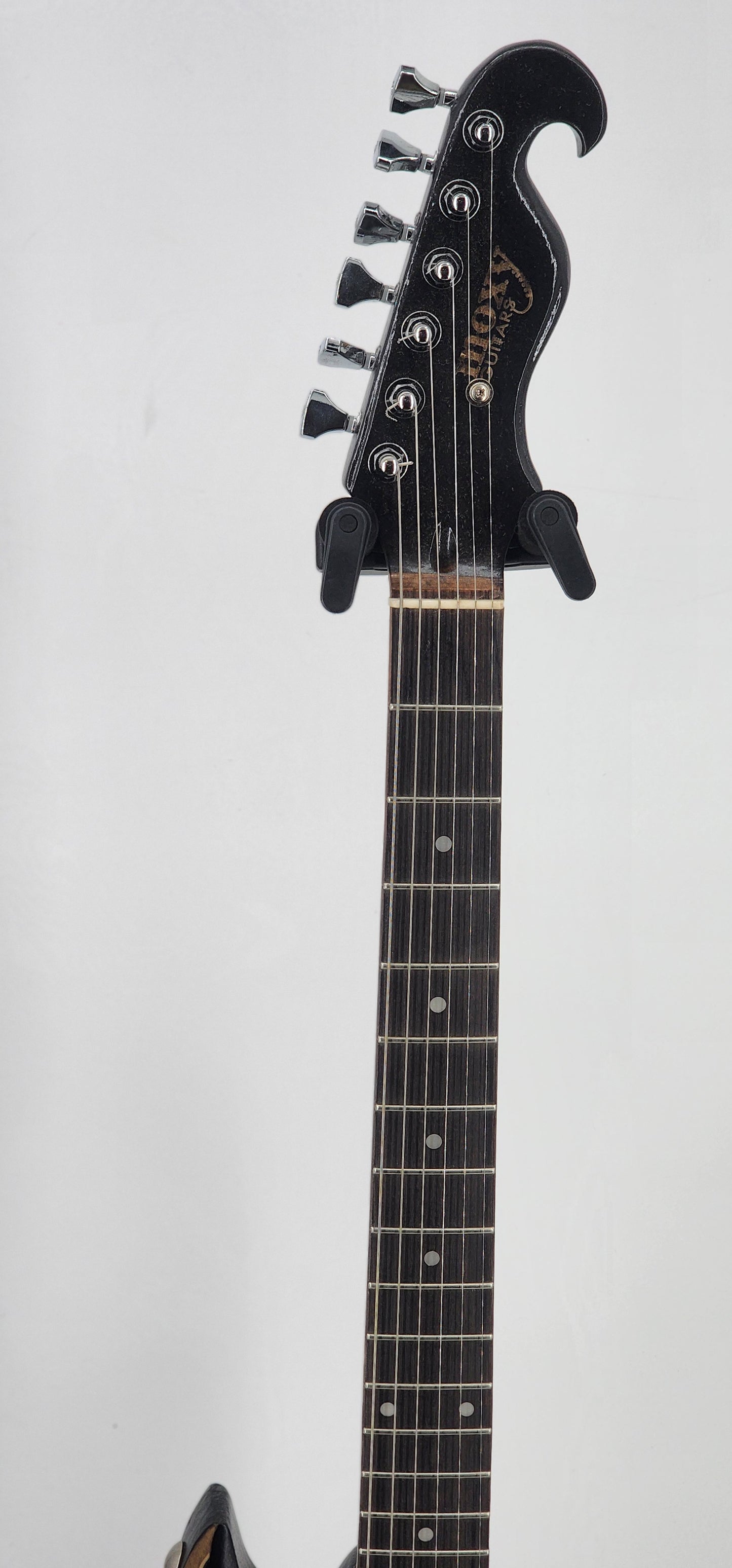 Moxy Custom AXE Guitar