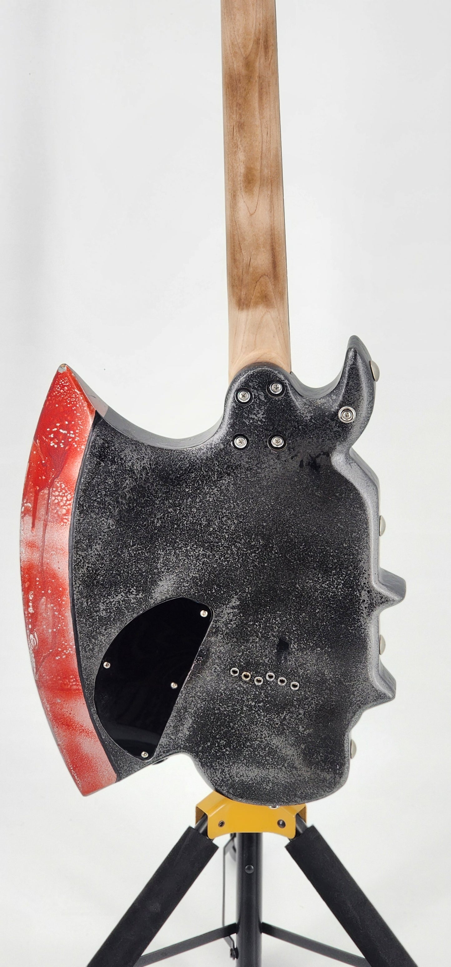 Moxy Custom AXE Guitar