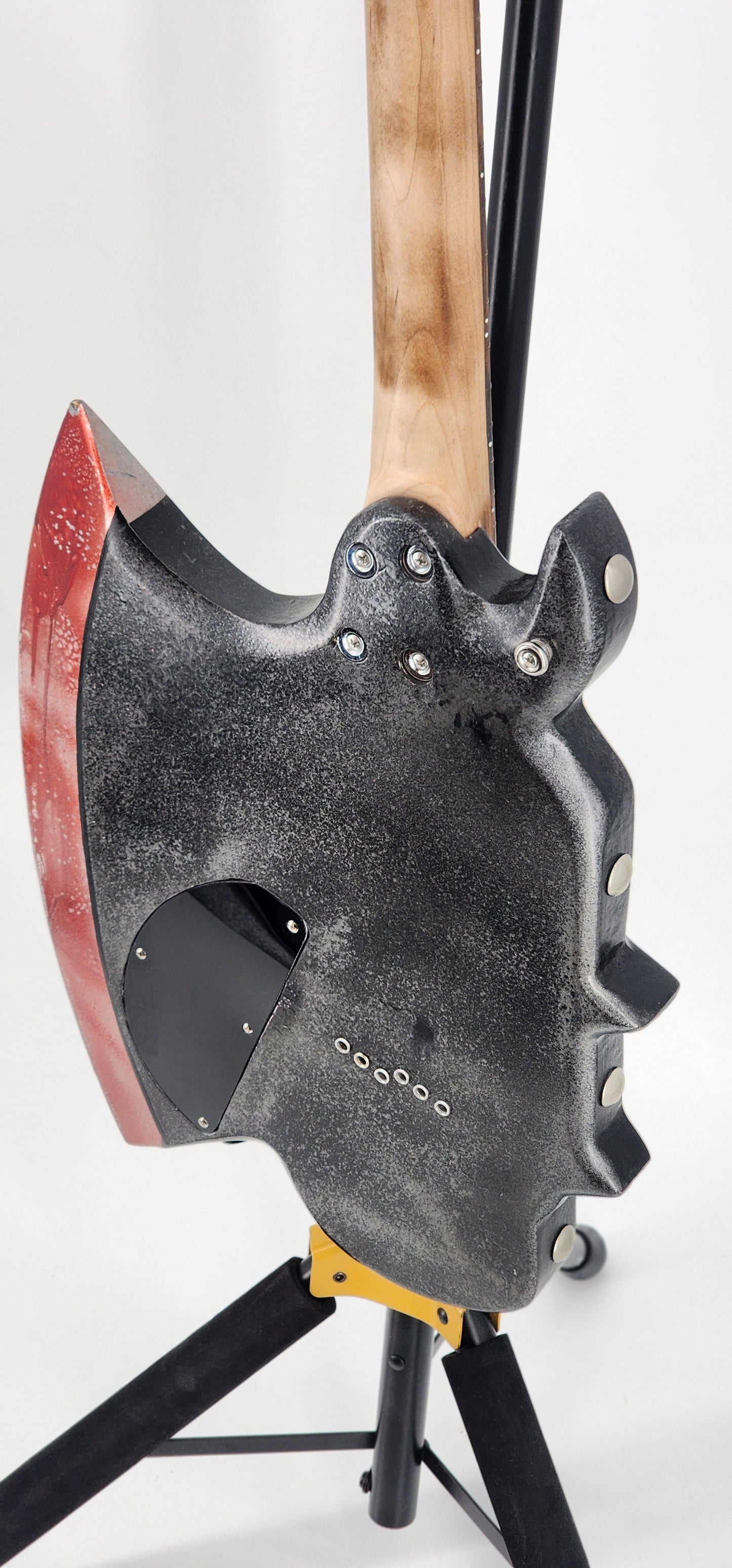 Moxy Custom AXE Guitar