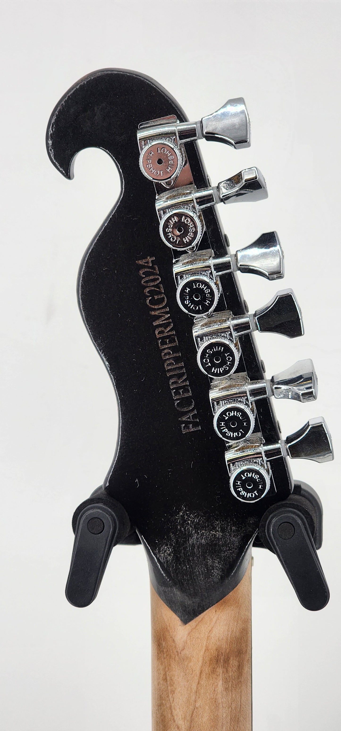 Moxy Custom AXE Guitar