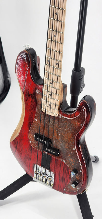 Moxy "Big Boy2" Bass Guitar