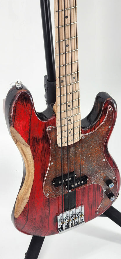 Moxy "Big Boy2" Bass Guitar