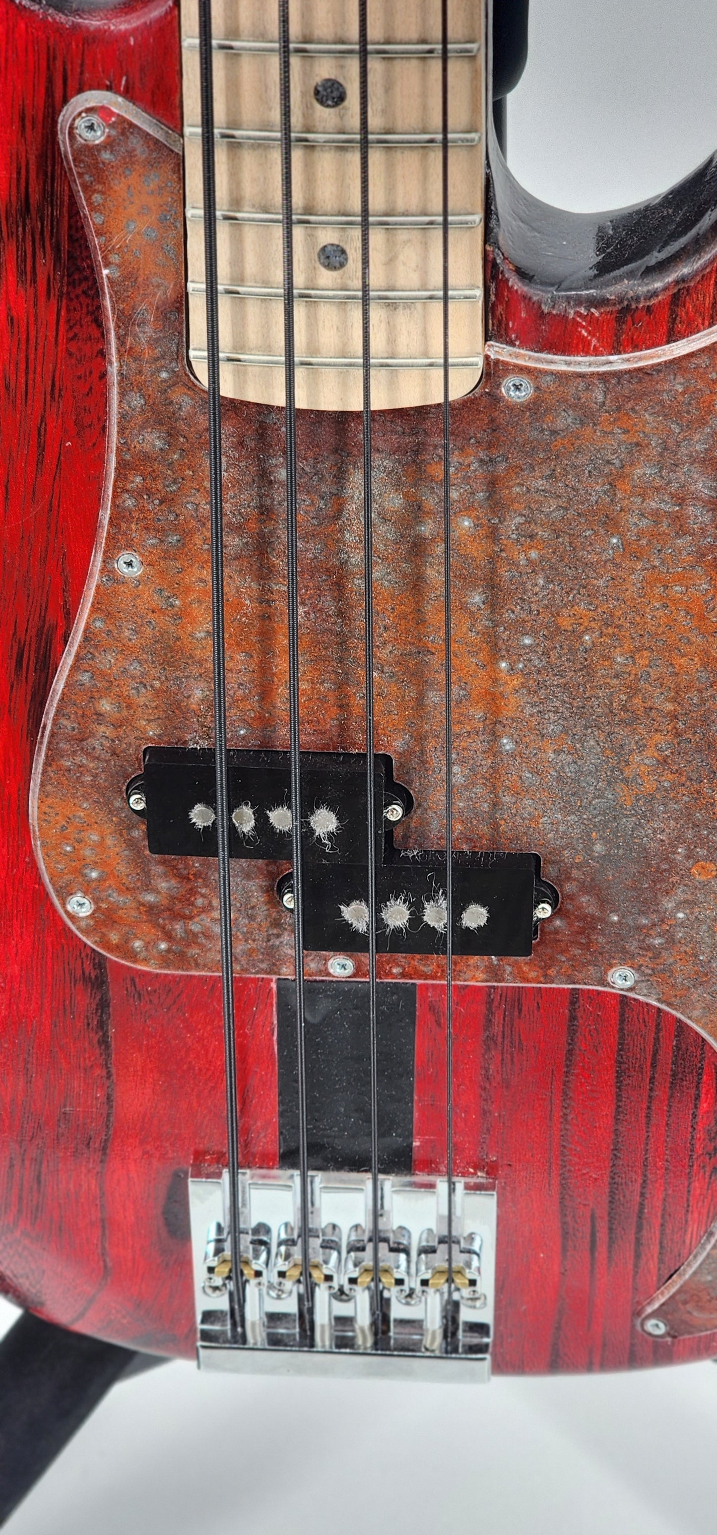 Moxy "Big Boy2" Bass Guitar