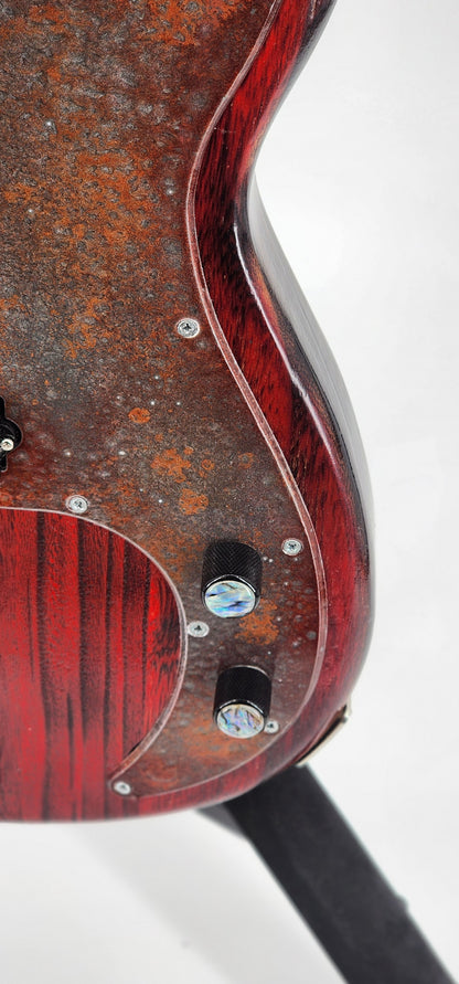 Moxy "Big Boy2" Bass Guitar