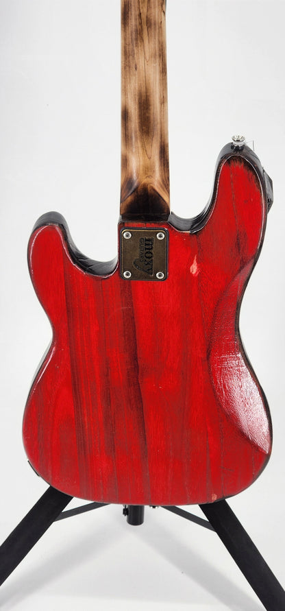 Moxy "Big Boy2" Bass Guitar