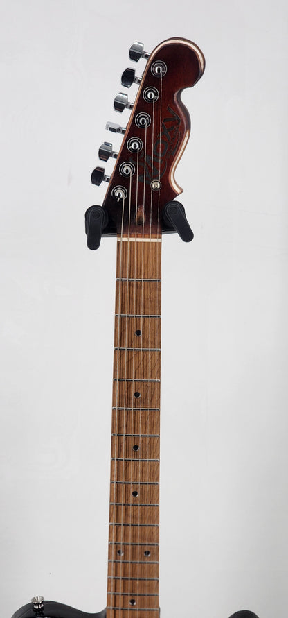 Moxy Guitar Evil Face Tele Custom