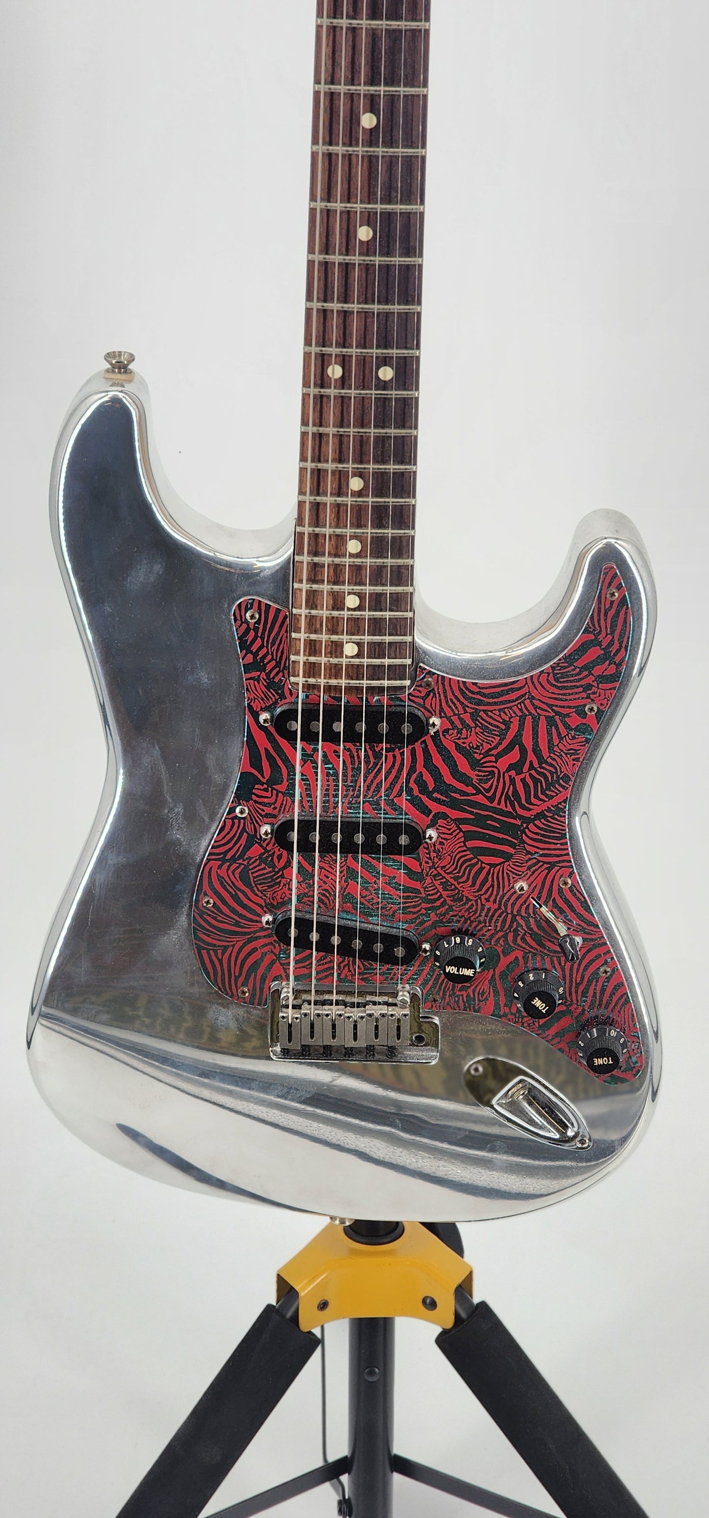 Moxy (Peter Kellett Aluminum Body) Fender Stratocaster