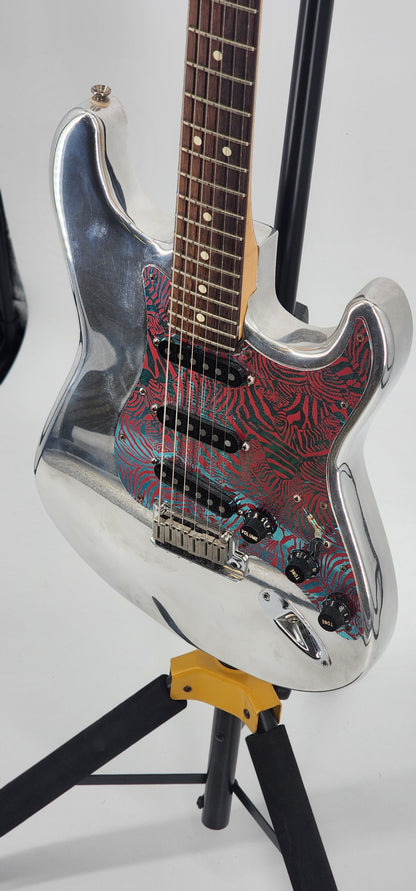 Moxy (Peter Kellett Aluminum Body) Fender Stratocaster