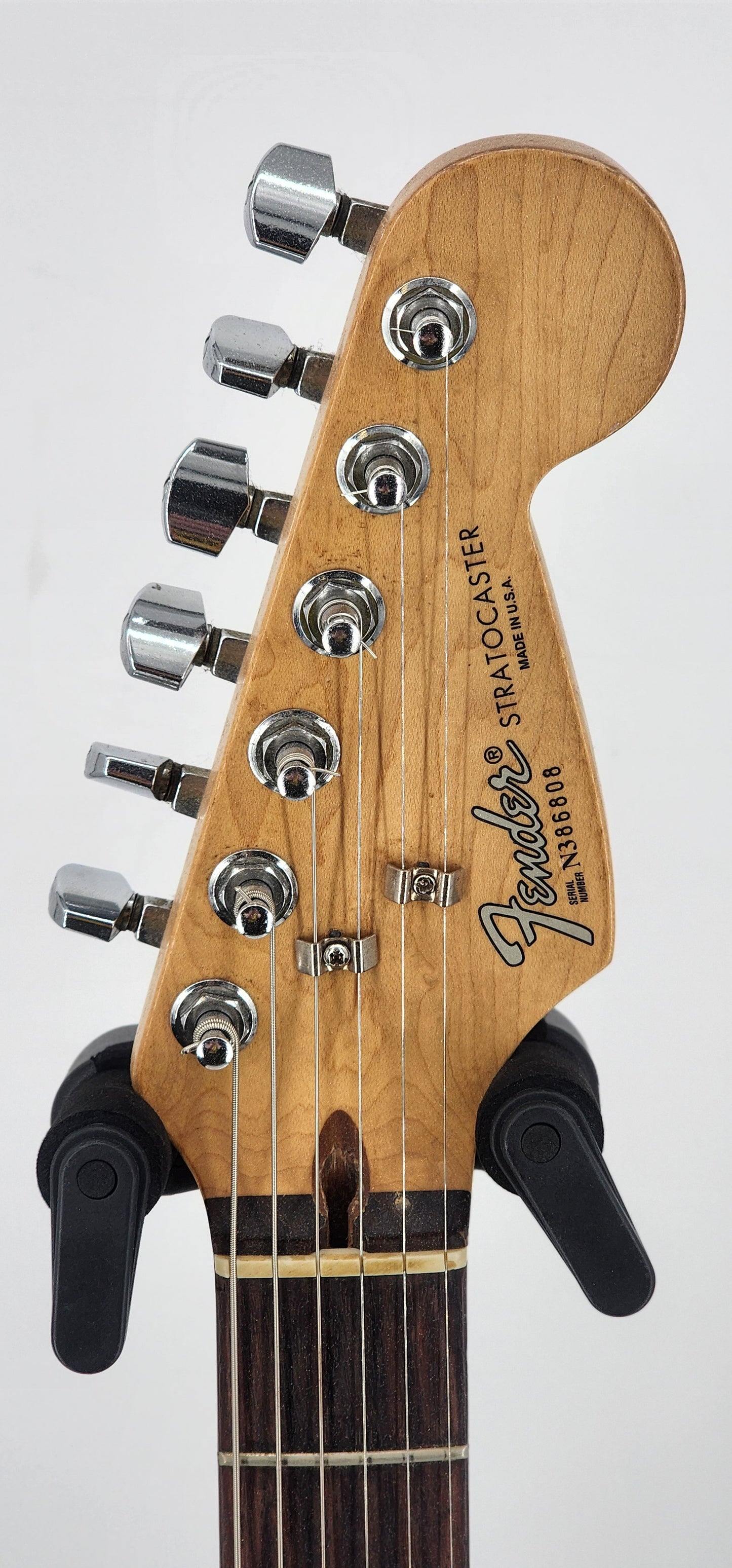Moxy (Peter Kellett Aluminum Body) Fender Stratocaster