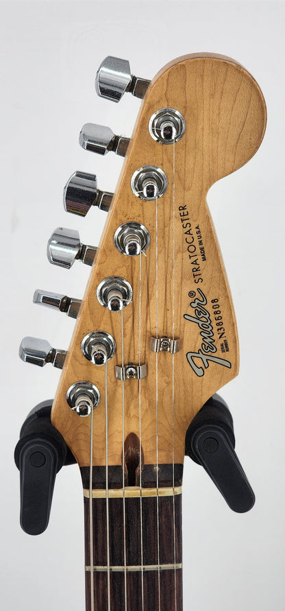 Moxy (Peter Kellett Aluminum Body) Fender Stratocaster