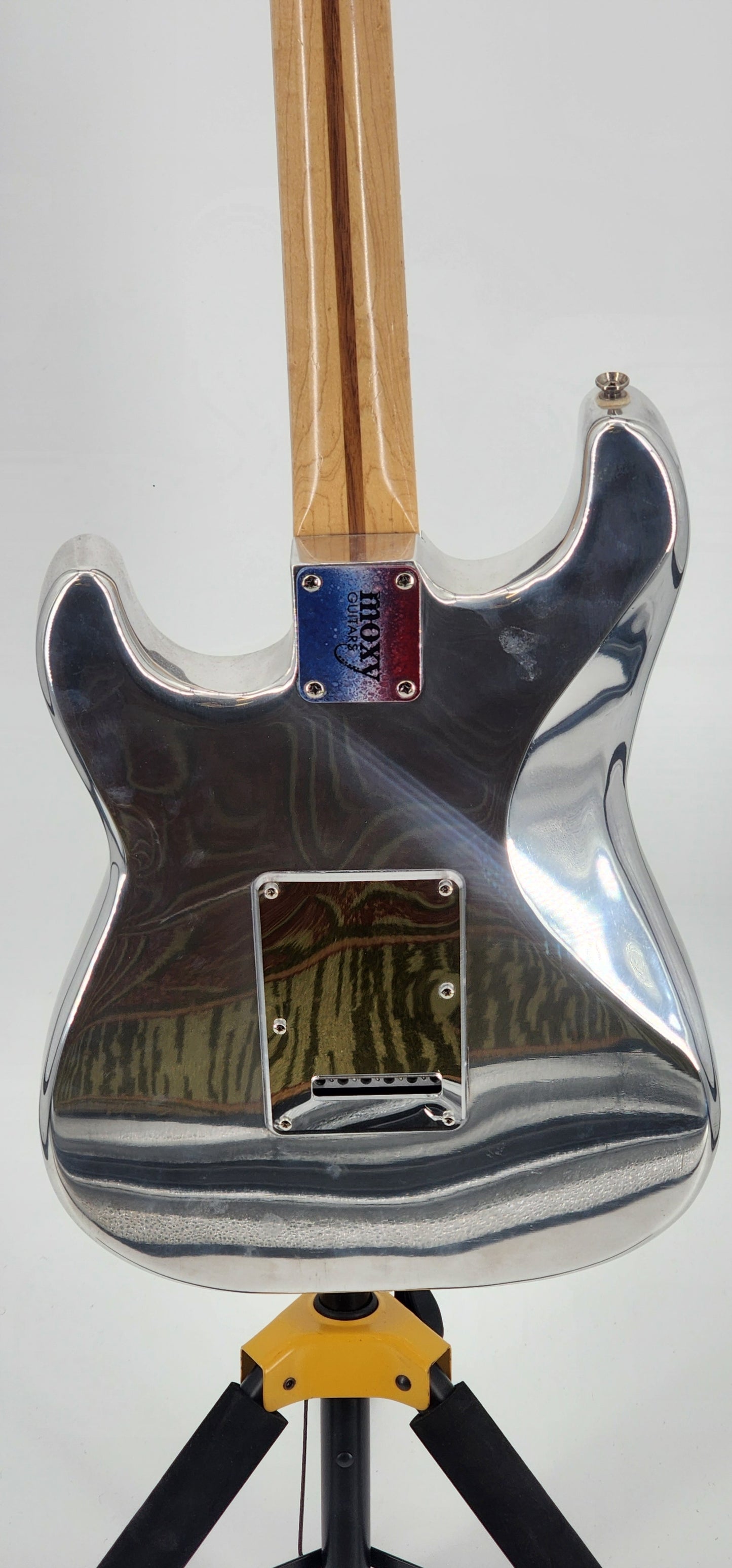 Moxy (Peter Kellett Aluminum Body) Fender Stratocaster