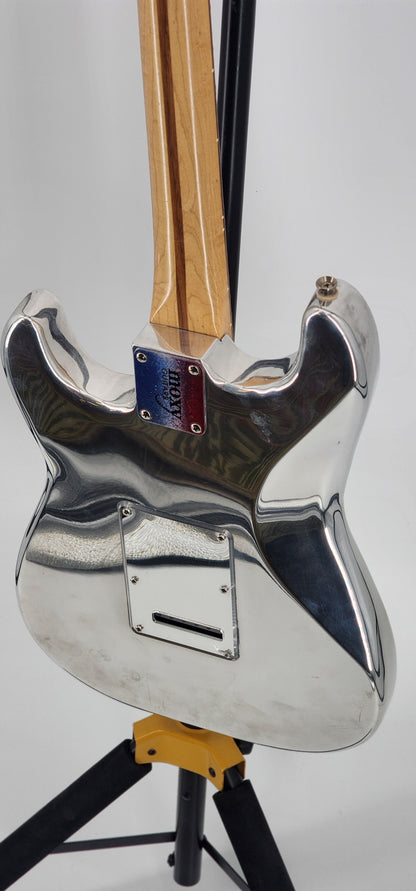 Moxy (Peter Kellett Aluminum Body) Fender Stratocaster