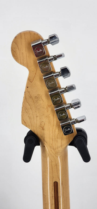 Moxy (Peter Kellett Aluminum Body) Fender Stratocaster