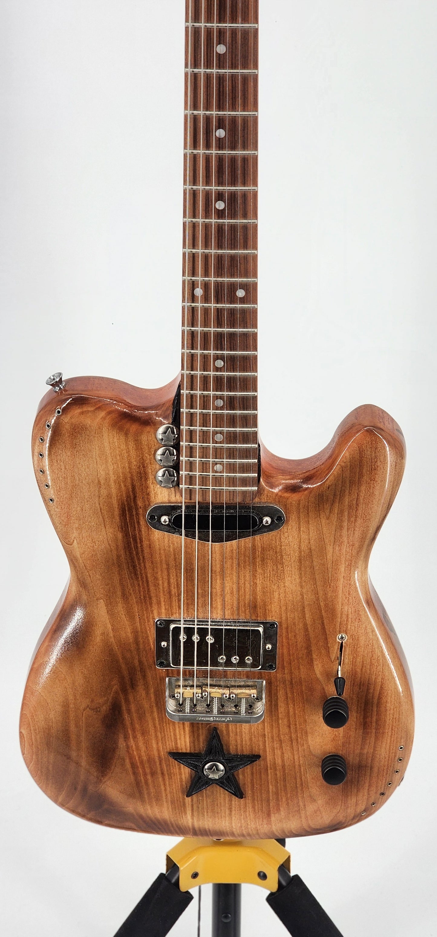Moxy Star - Natural with Gig bag