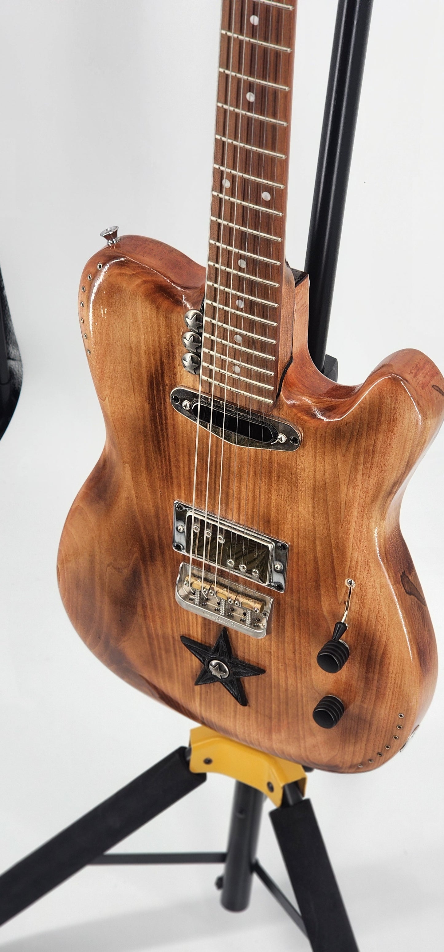 Moxy Star - Natural with Gig bag