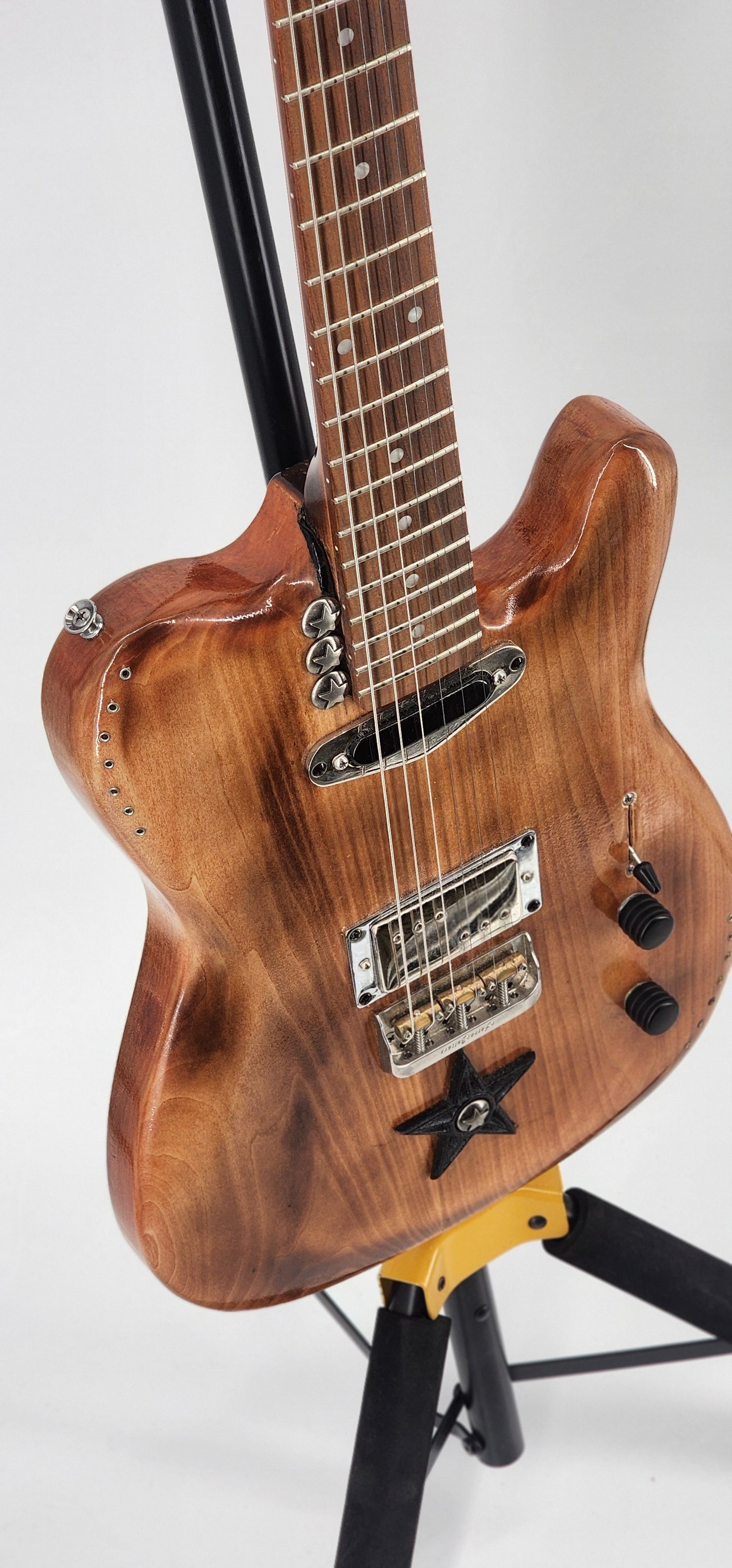 Moxy Star - Natural with Gig bag