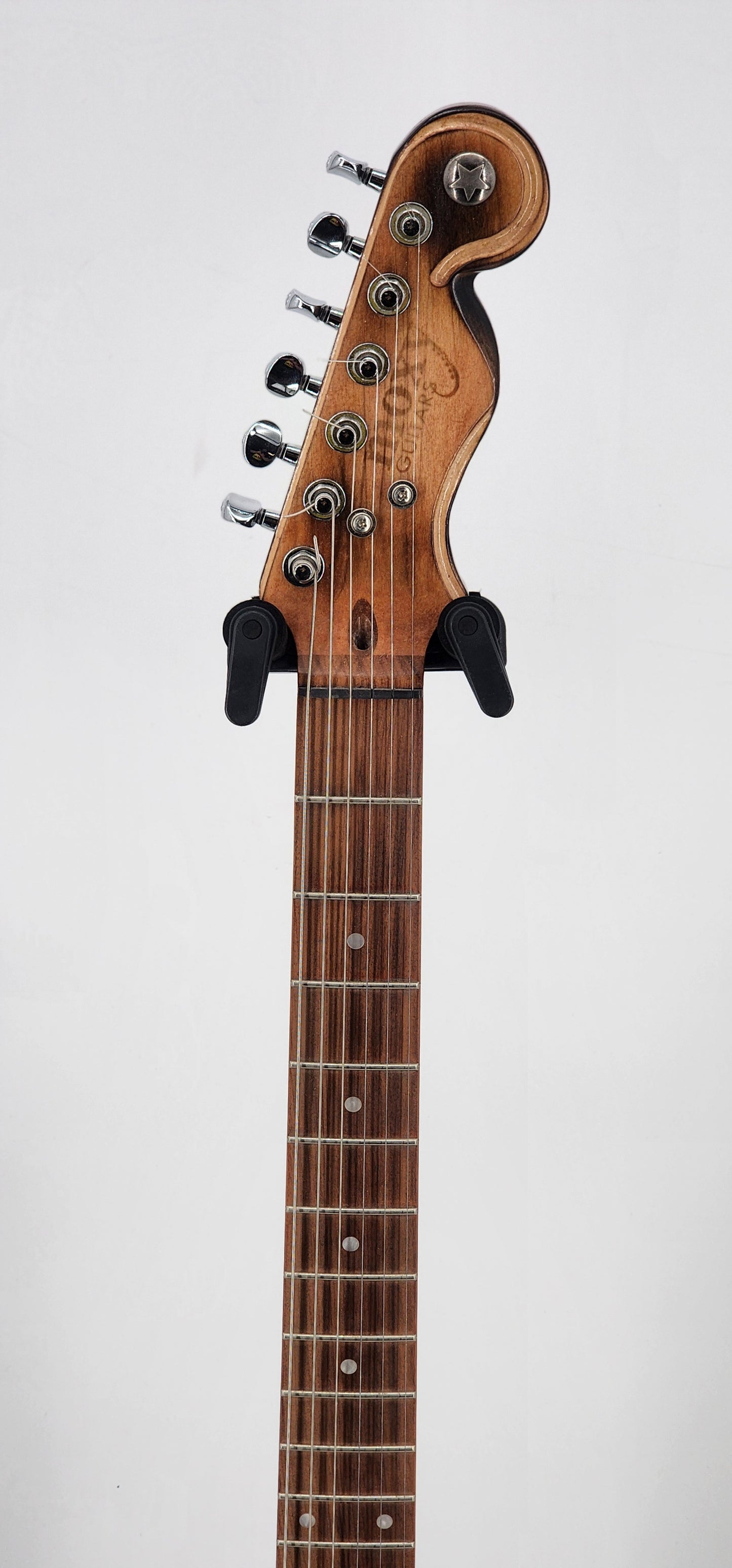 Moxy Star - Natural with Gig bag