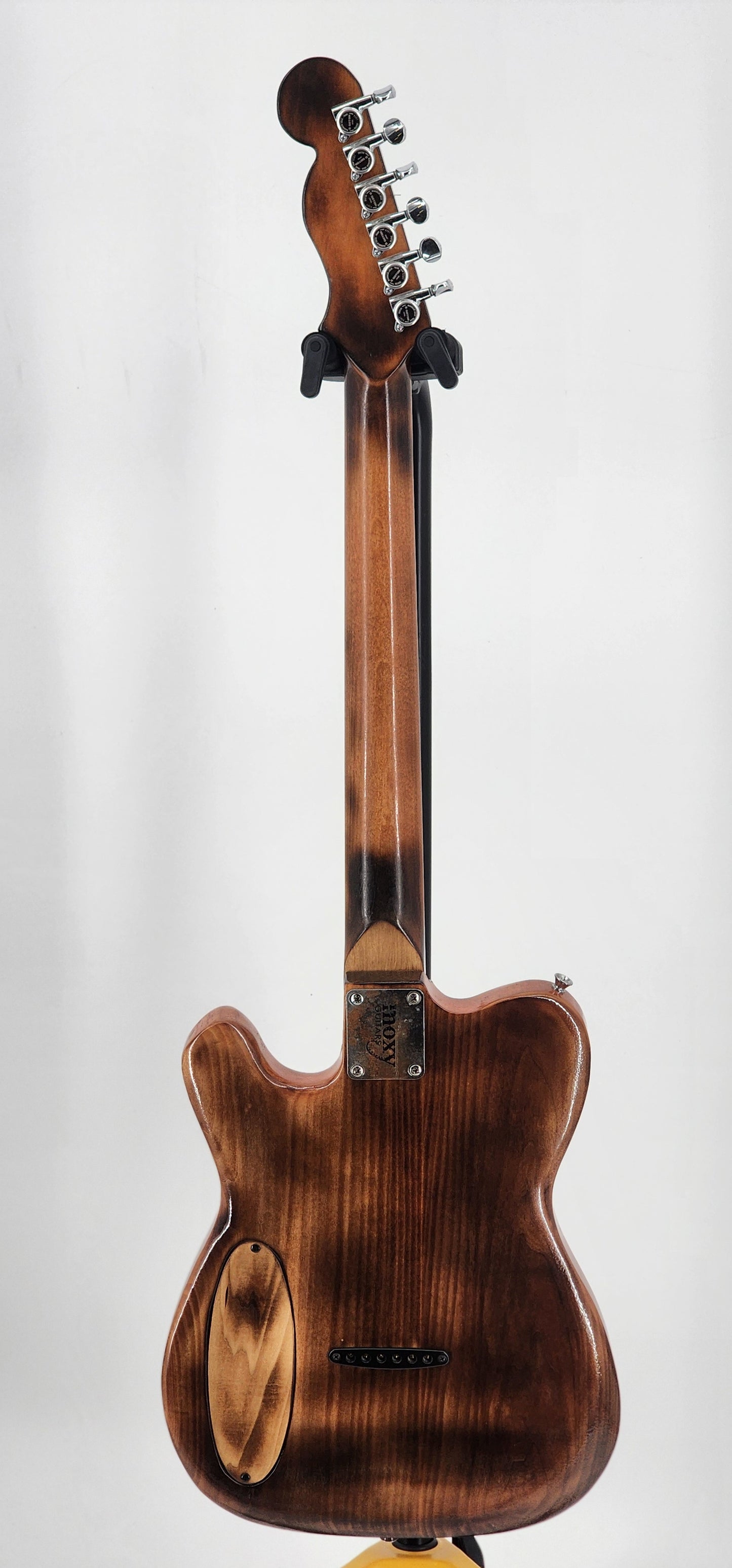 Moxy Star - Natural with Gig bag