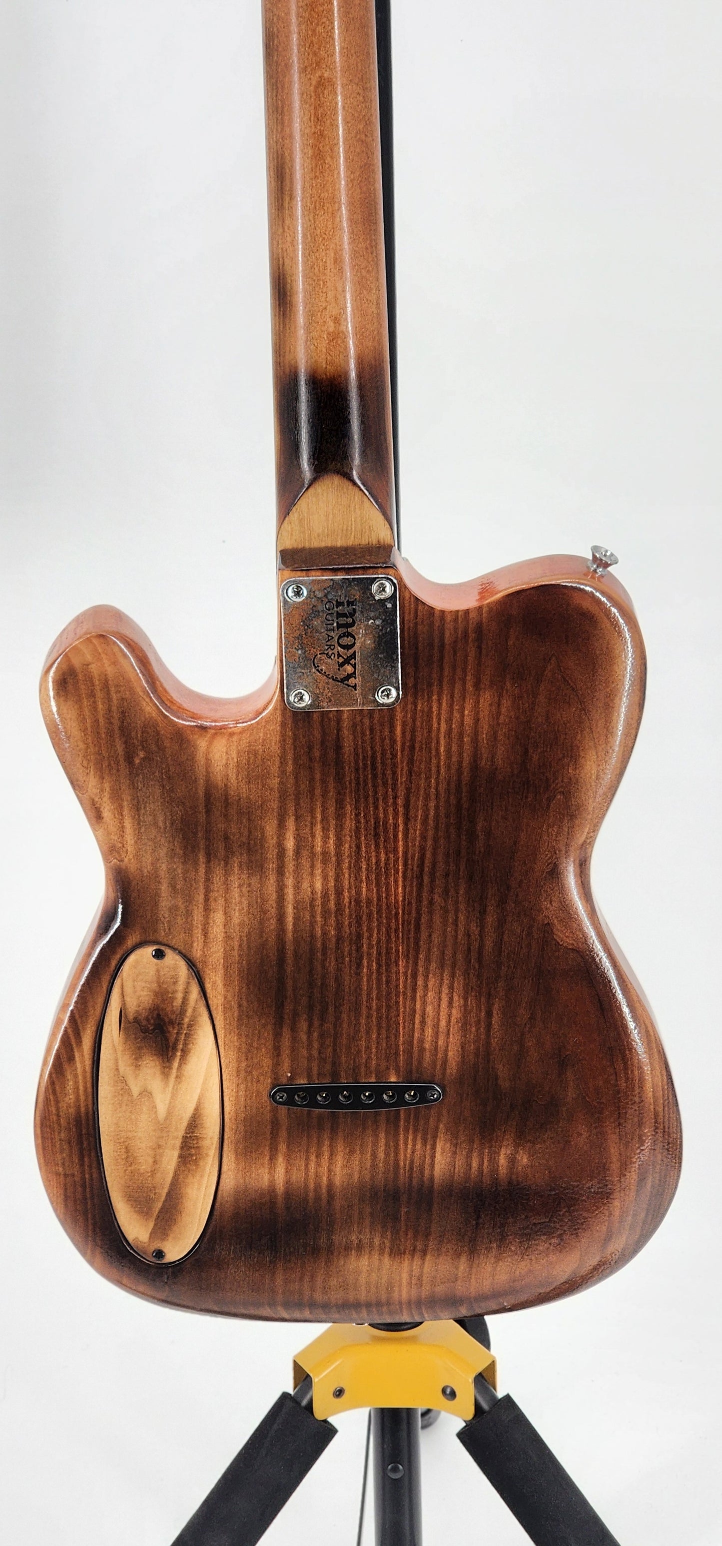 Moxy Star - Natural with Gig bag