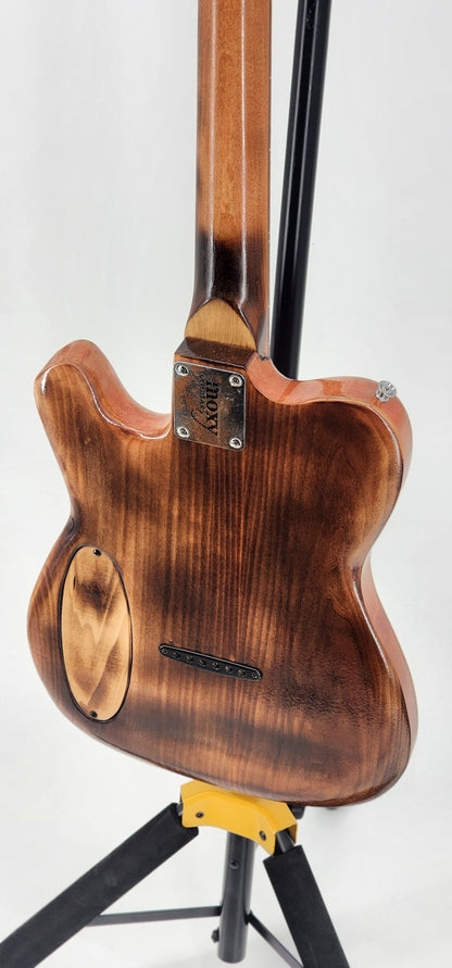 Moxy Star - Natural with Gig bag