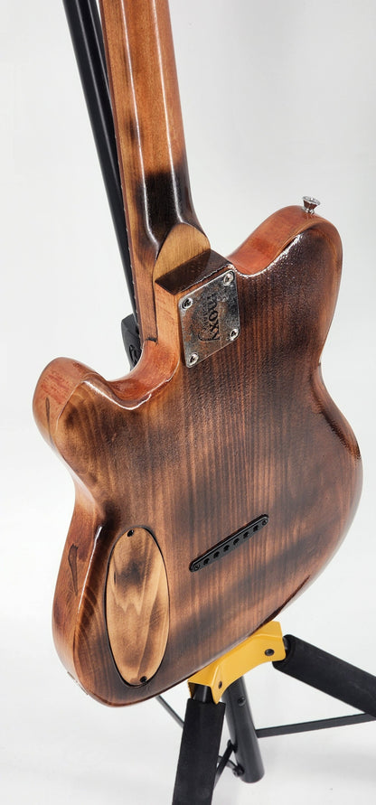 Moxy Star - Natural with Gig bag