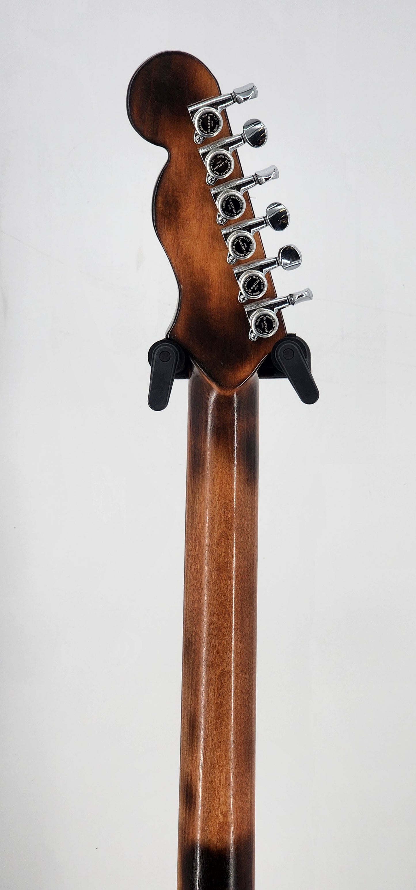 Moxy Star - Natural with Gig bag