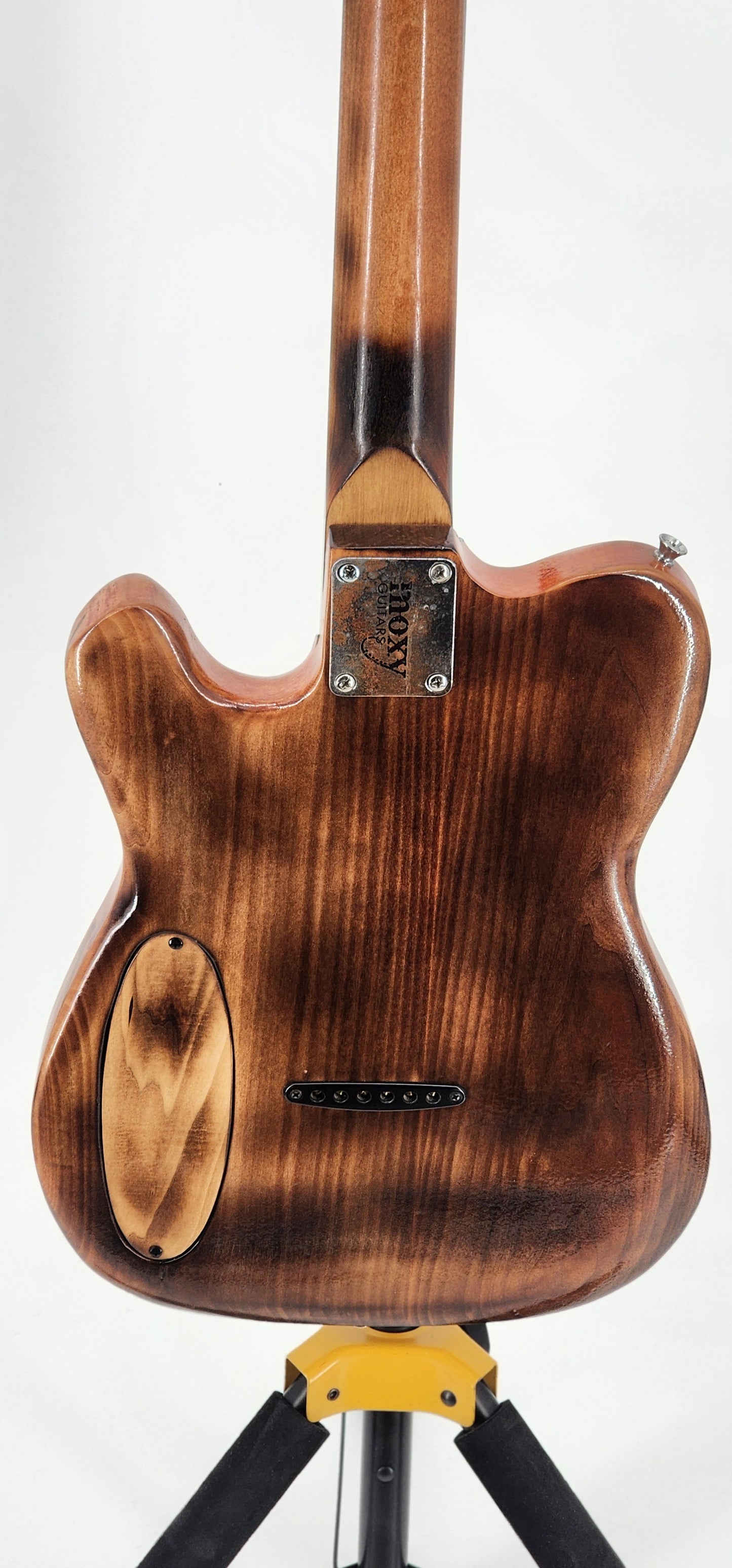 Moxy Star - Natural with Gig bag