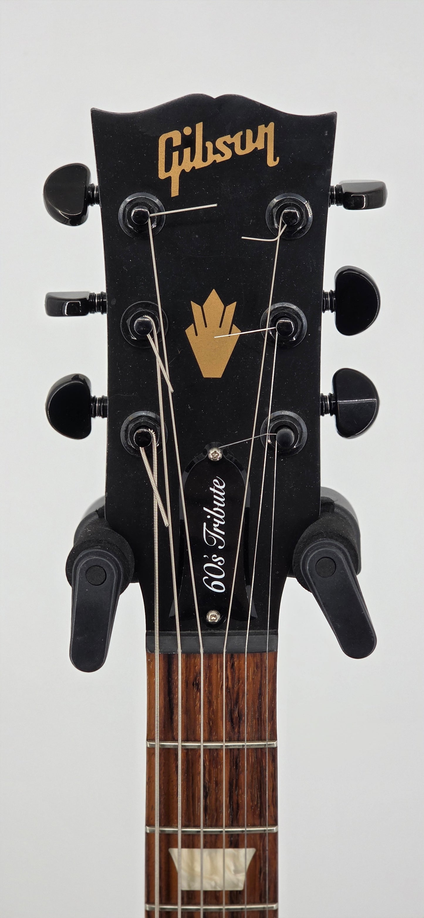 Gibson - SG - 60's Tribute - 2013 - (Black) Modded
