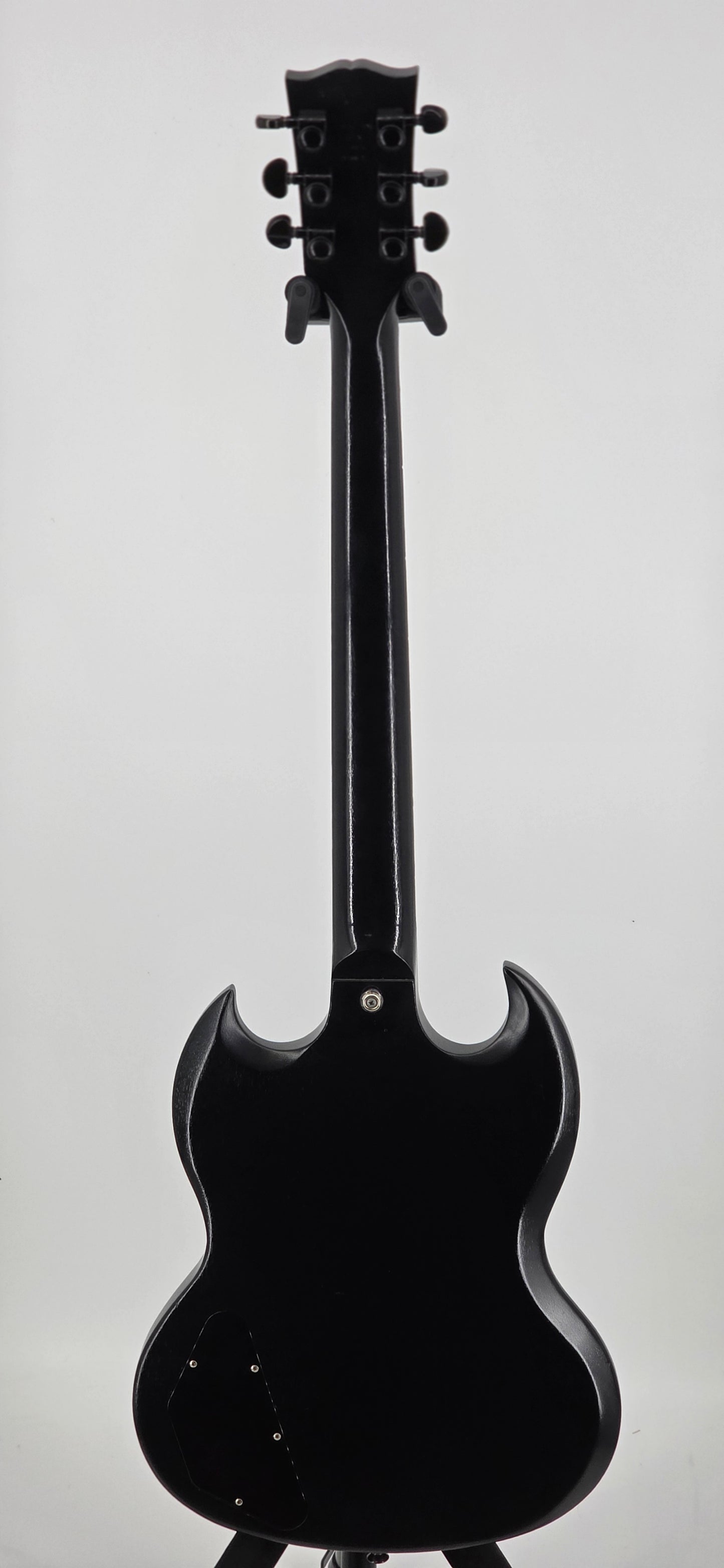 Gibson - SG - 60's Tribute - 2013 - (Black) Modded