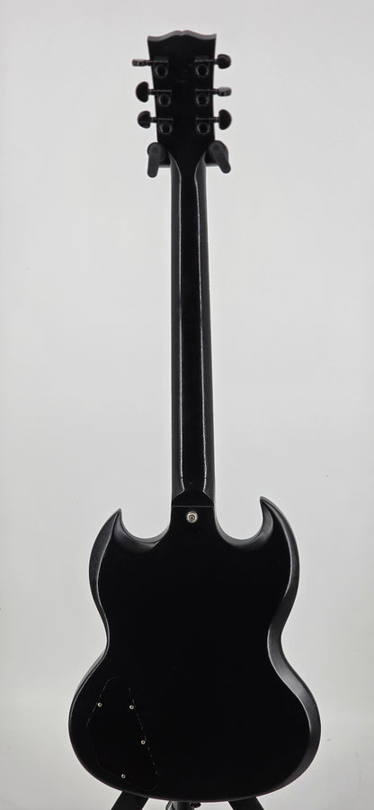 Gibson - SG - 60's Tribute - 2013 - (Black) Modded