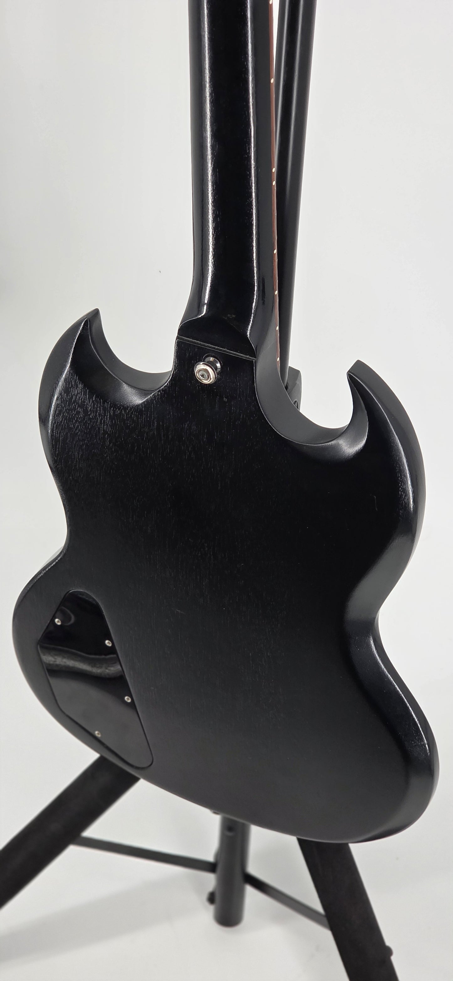 Gibson - SG - 60's Tribute - 2013 - (Black) Modded