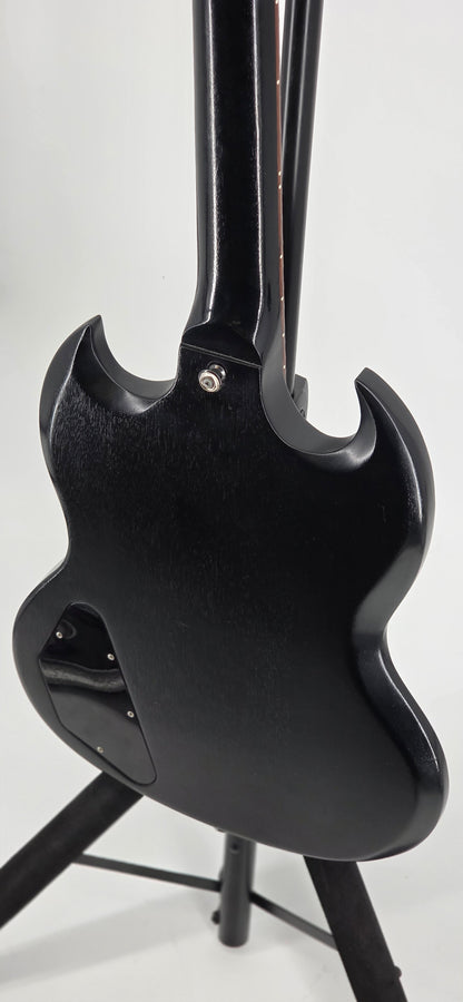 Gibson - SG - 60's Tribute - 2013 - (Black) Modded