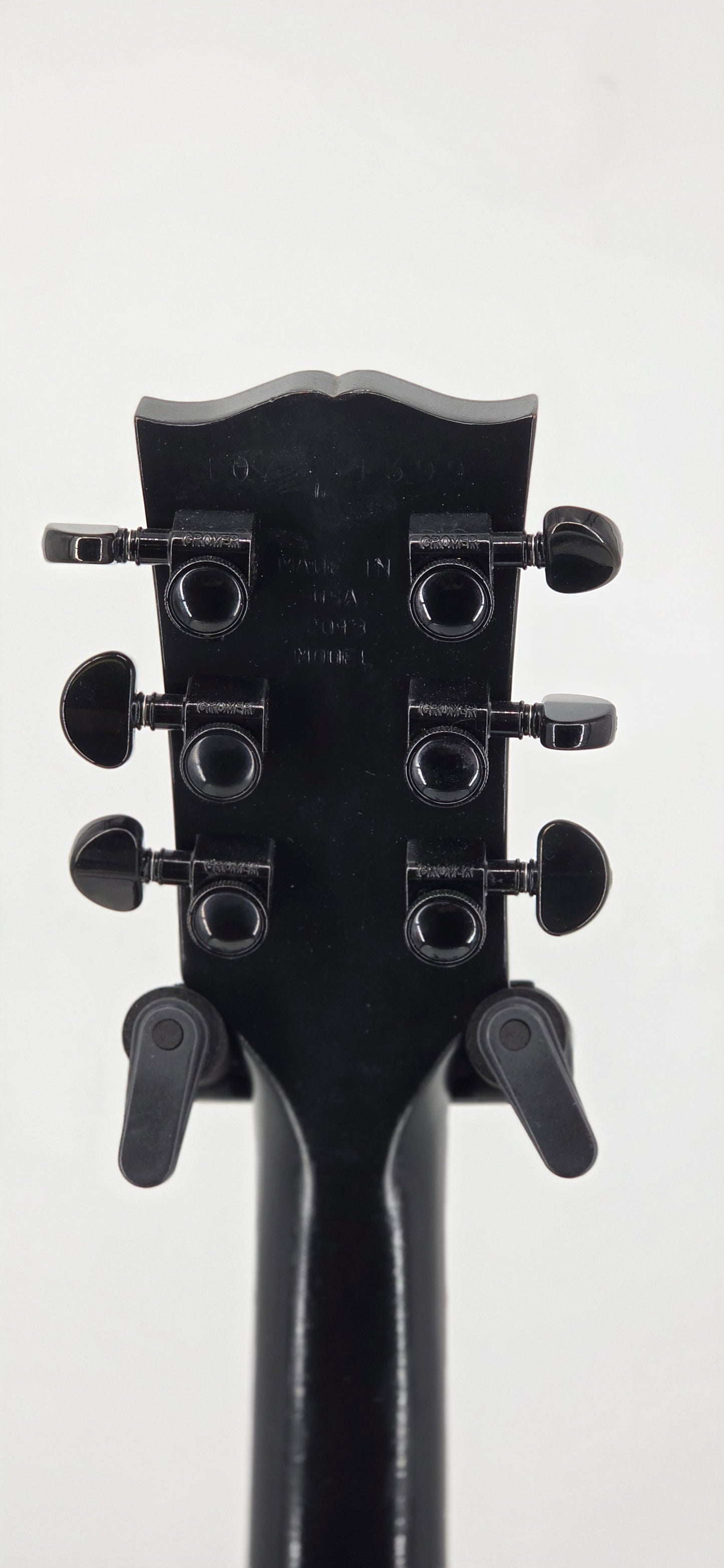 Gibson - SG - 60's Tribute - 2013 - (Black) Modded