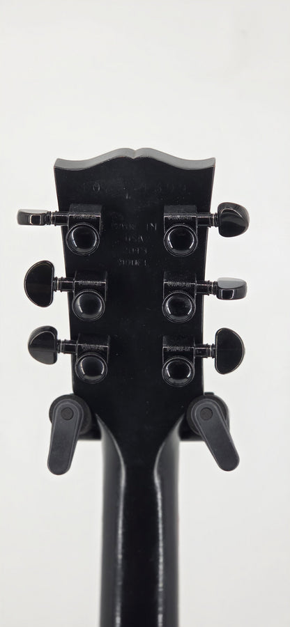Gibson - SG - 60's Tribute - 2013 - (Black) Modded