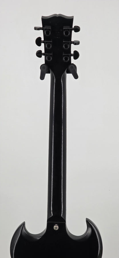 Gibson - SG - 60's Tribute - 2013 - (Black) Modded