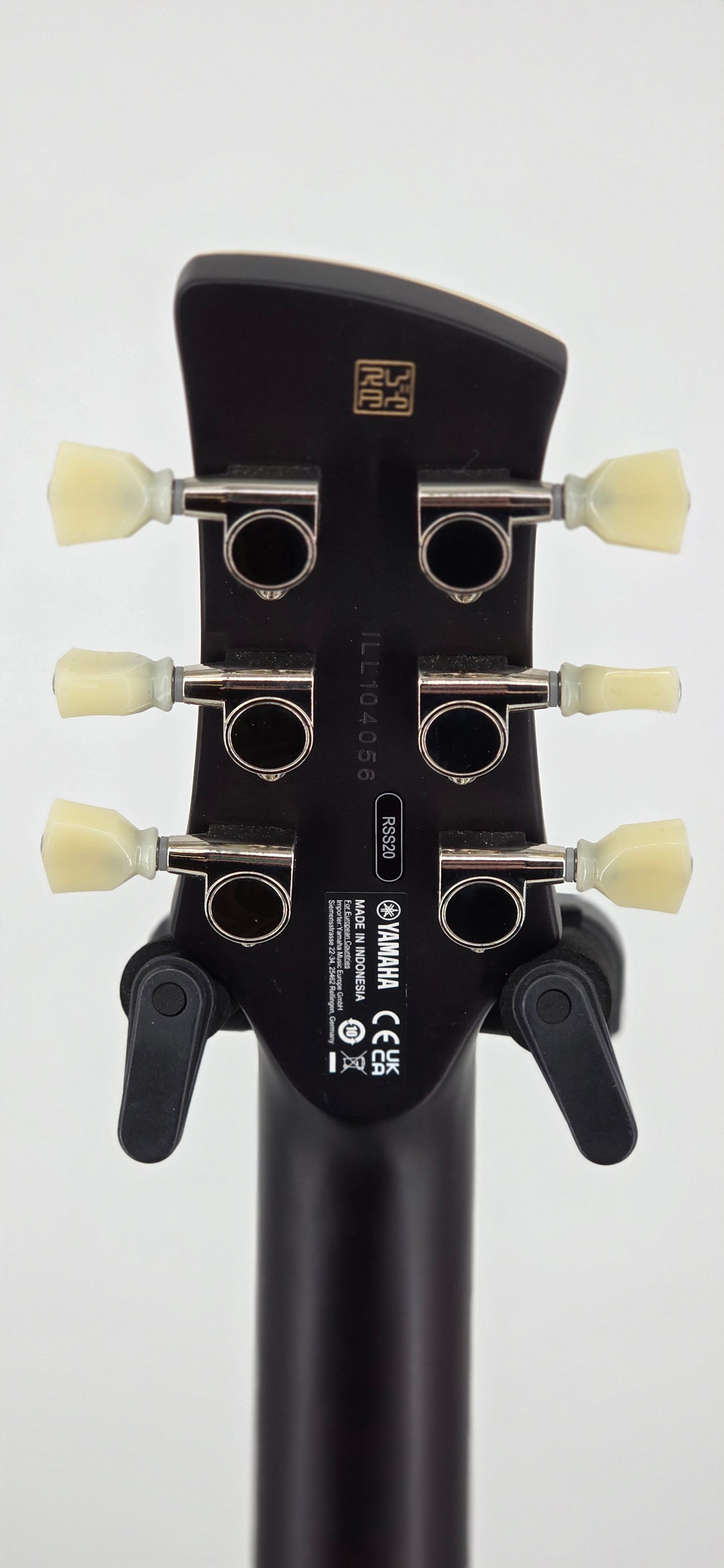 Yamaha - Revstar - R5520 - 2024 - Green Mist