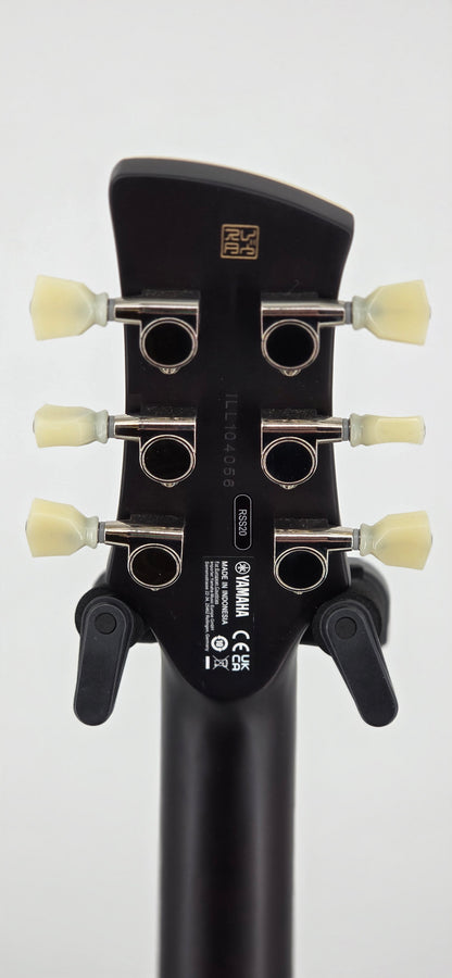 Yamaha - Revstar - R5520 - 2024 - Green Mist