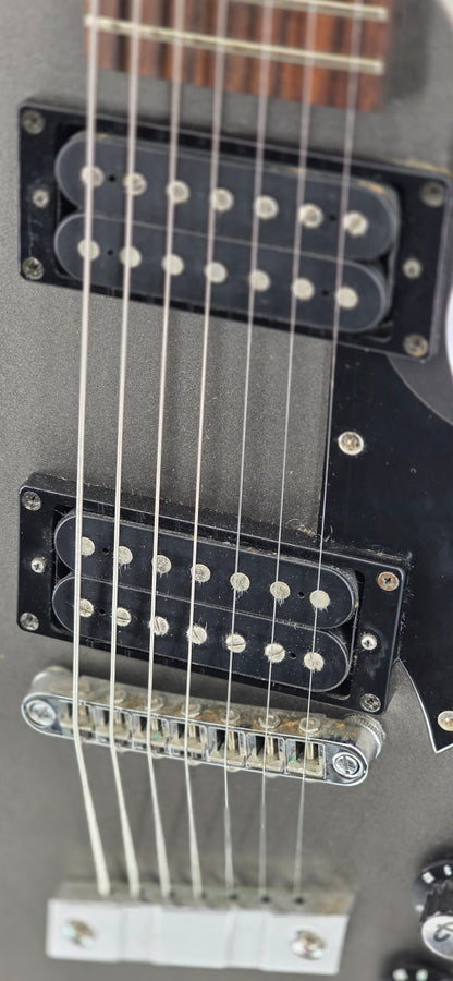 DeArmond - 7-string - S67 - Gunmetal Gray