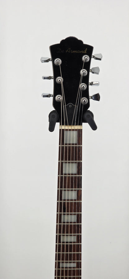 DeArmond - 7-string - S67 - Gunmetal Gray
