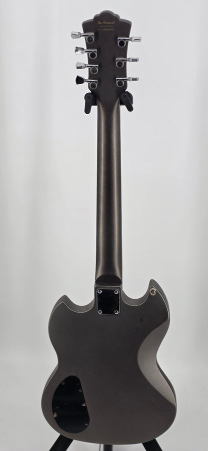 DeArmond - 7-string - S67 - Gunmetal Gray