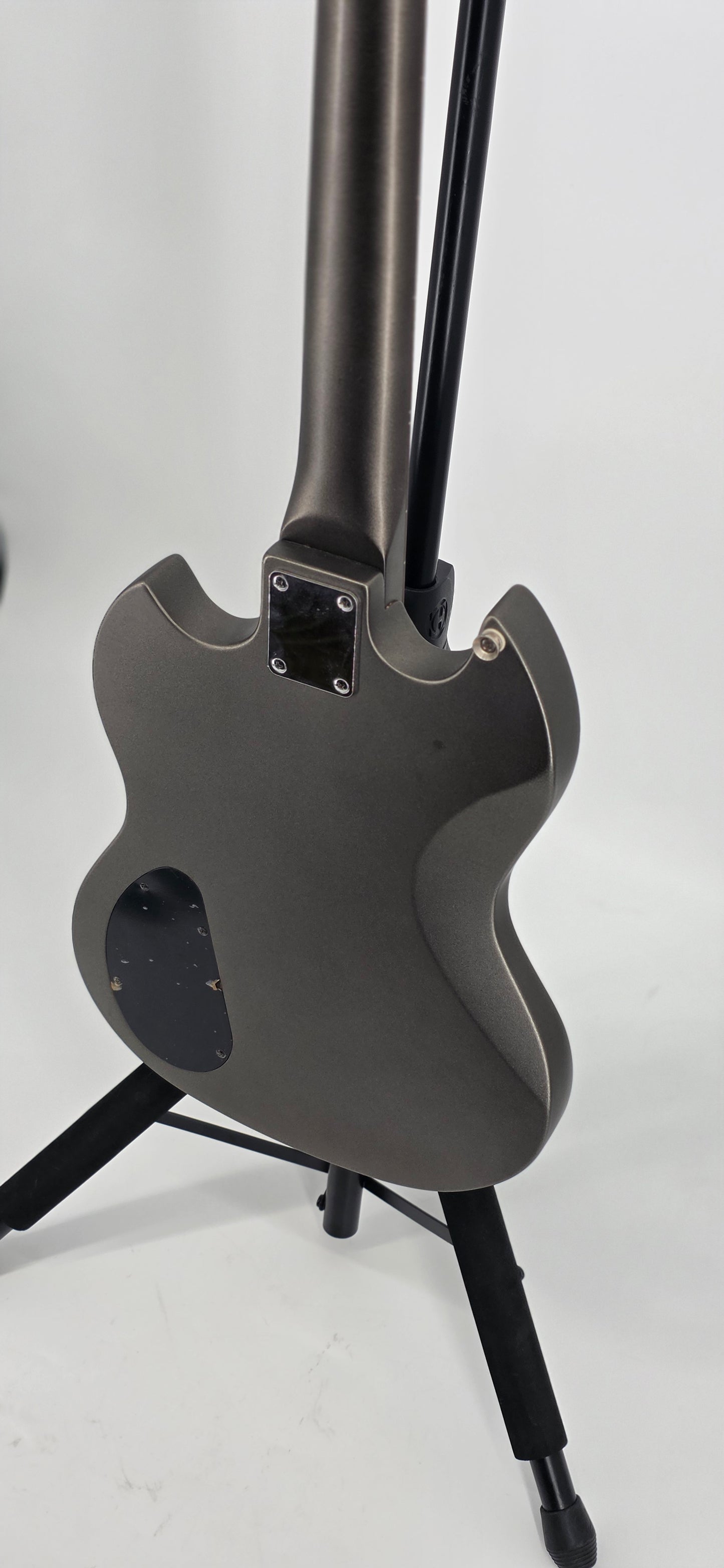 DeArmond - 7-string - S67 - Gunmetal Gray